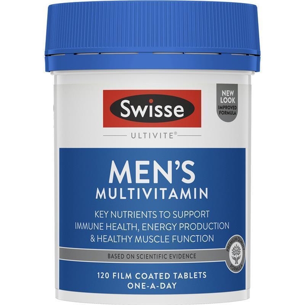 Swisse Women\'s Ultivite Multivitamin giúp cải thiện sức khỏe như thế nào?
