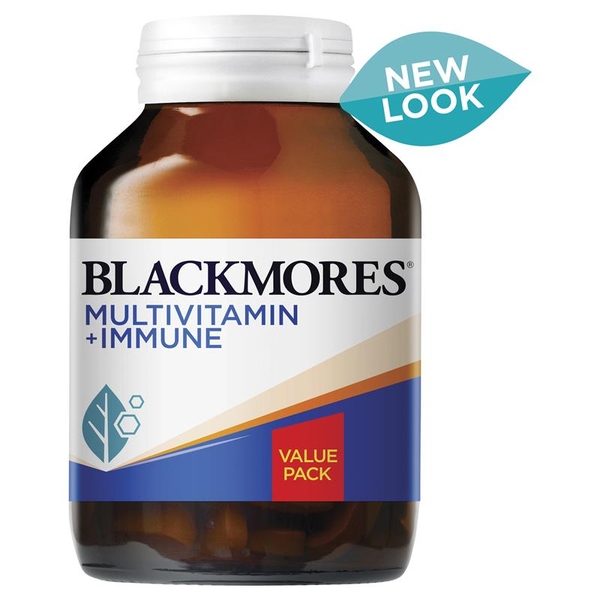 Vitamin tổng hợp Multivitamin & Immune Blackmores 150 viên