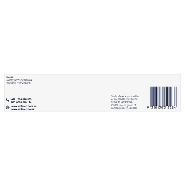 Kem bôi đau nhức xương khớp 12 giờ Voltaren Osteo Gel