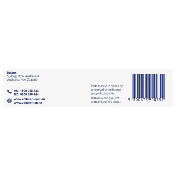Kem bôi đau nhức xương khớp 12 giờ Voltaren Osteo Gel