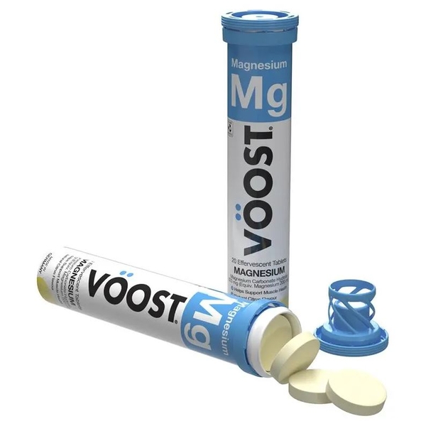 Viên sủi bổ sung Magie Voost Magnesium Effervescent
