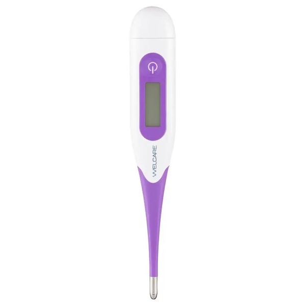 Nhiệt kế điện tử Welcare Digital Thermometer Deluxe