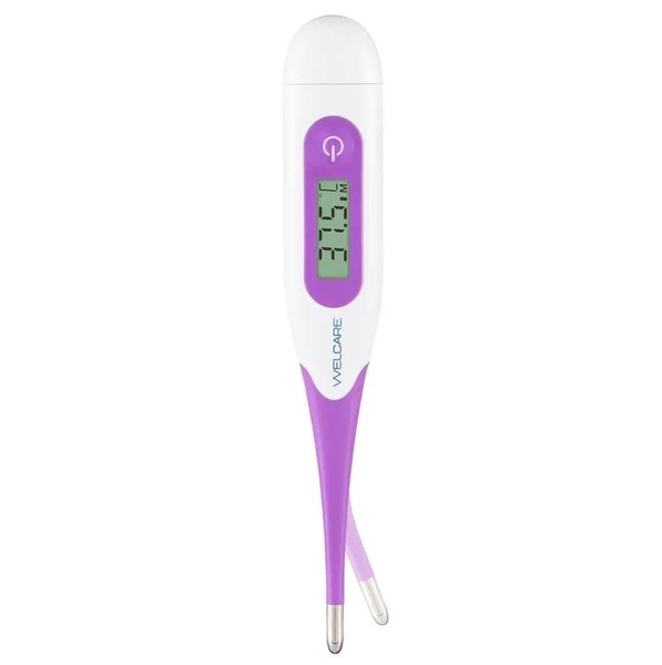 Nhiệt kế điện tử Welcare Digital Thermometer Deluxe