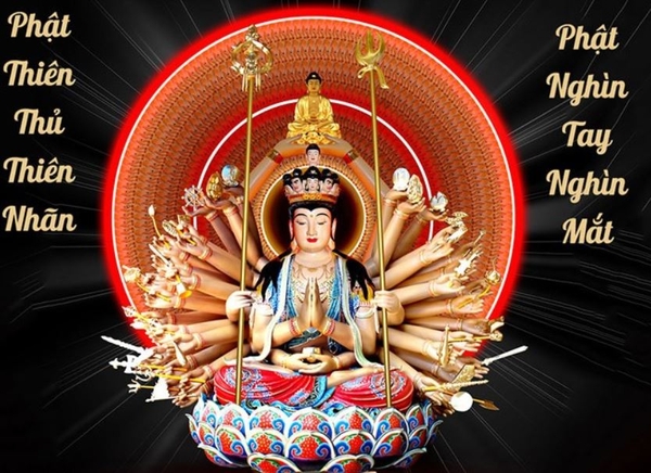 Bồ Tát Thiên Thủ Thiên Nhãn là ai và những điều cần biết