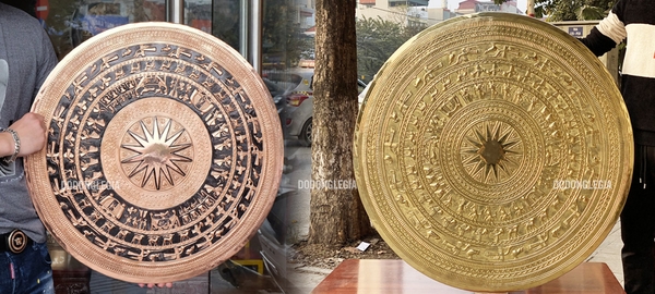 Mặt trống đồng gò và những điều bạn chưa biết