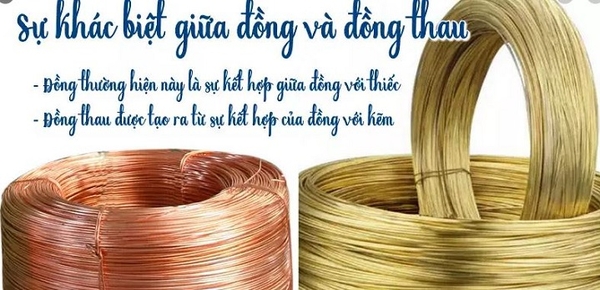 PHÂN BIỆT CÁC LOẠI ĐỒNG SỬ DỤNG CHẾ TÁC ĐỒ MỸ NGHỆ