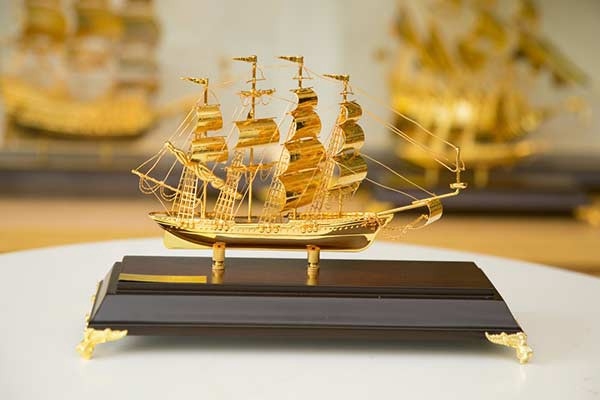 Quà tặng sếp nam cao cấp – nghệ thuật tặng quà không phải ai cũng biết