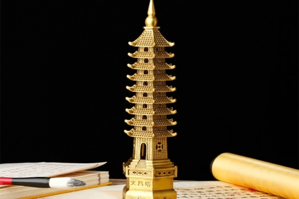 Ý NGHĨA HÌNH TƯỢNG THÁP VĂN XƯƠNG TRONG PHONG THỦY