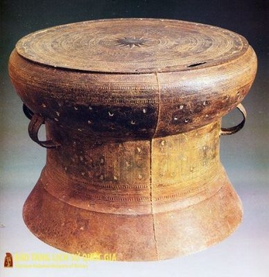 Suy ngẫm về Trống đồng Đông Sơn biểu tượng nền văn hóa từ Văn Lang xưa đến nay