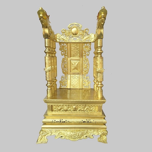 Tìm hiểu về ngai thờ và ý nghĩa trong văn hóa thờ cúng