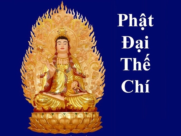 Bồ Tát Đại Thế Chí Là Ai? Sự Tích Về Cuộc Đời Của Bồ Tát Đại Thế Chí