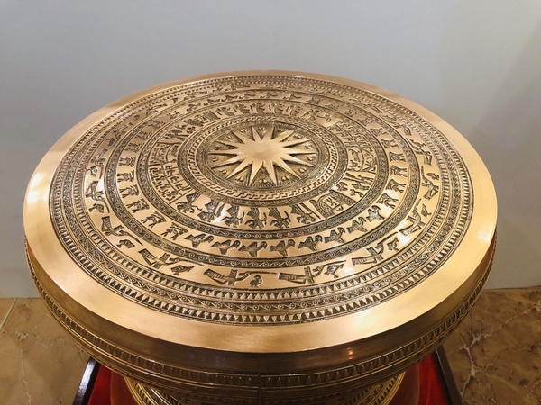 Âm vang tiếng trống đồng