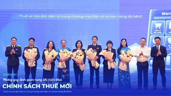 Hội thảo thuế  “Những quy định quan trọng khi triển khai chính sách thuế mới”