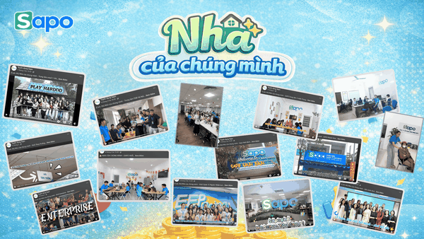 Tổng hợp các bài thi của “Nhà của chúng mình”