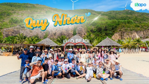 Sapo Du lịch hè 2024 - Quy Nhơn