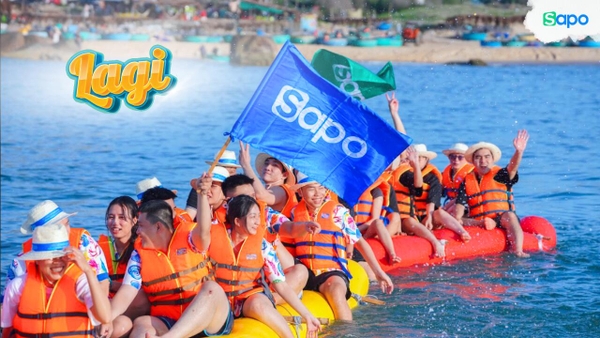 Sapo Du lịch hè 2024 - Lagi Bình Thuận