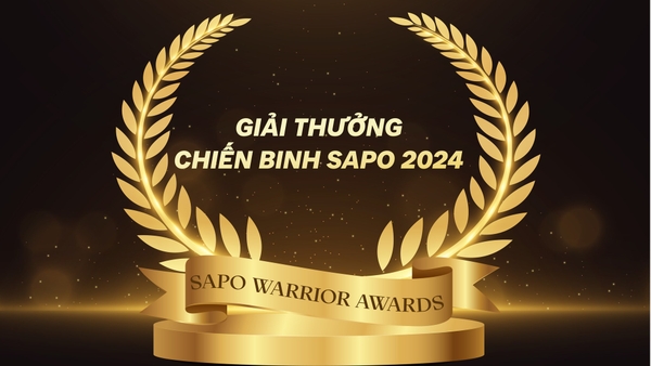 92 Chiến binh giành Giải thưởng Sapo Warrior Awards 2024
