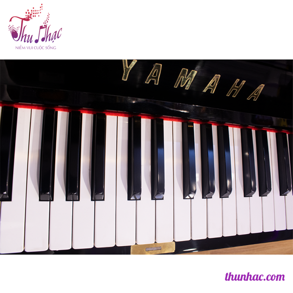 Bàn phím đàn piano cơ Yamaha U1H