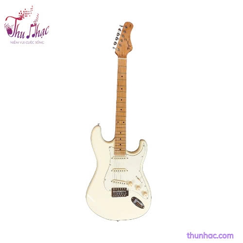 Mặt trước đàn guitar điện Tagima T430