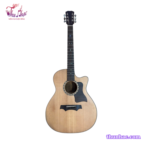 guitar-acoustic-a420-khuyet-mau-go-co-can