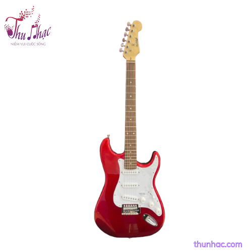 Đàn guitar điện Homage Đỏ