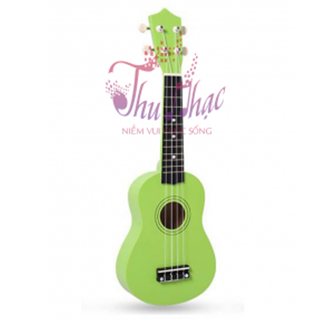 dan-ukulele-mau-xanh-la