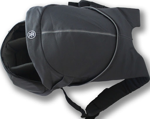 crumpler pretty boy backpack