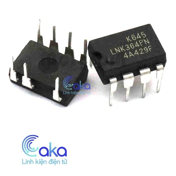 LNK364PN - Linh Kiện Điện Tử TPHCM - Chuyên cung cấp linh kiện điện tử ...
