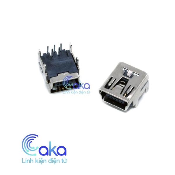 Jack Mini USB Cắm - Linh Kiện Điện Tử TPHCM - Chuyên cung cấp linh kiện ...