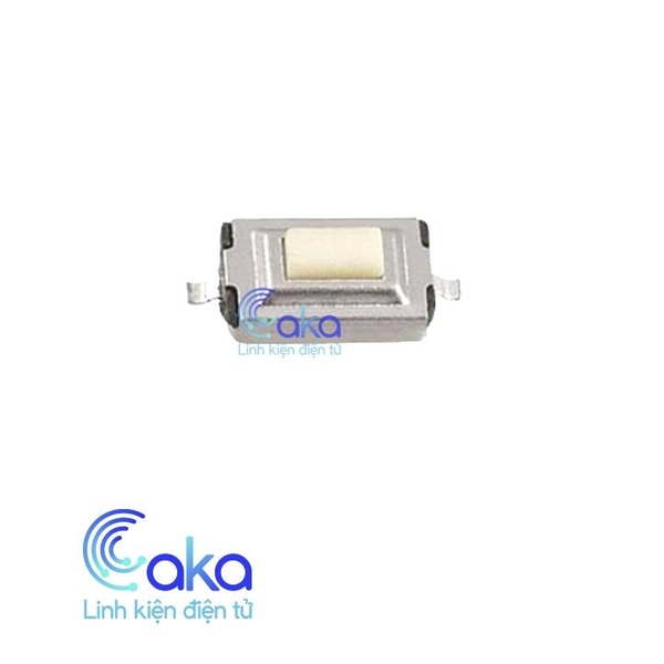 Nút nhấn dán 2P SMD - linh kiện điện tử tphcm giá rẻ