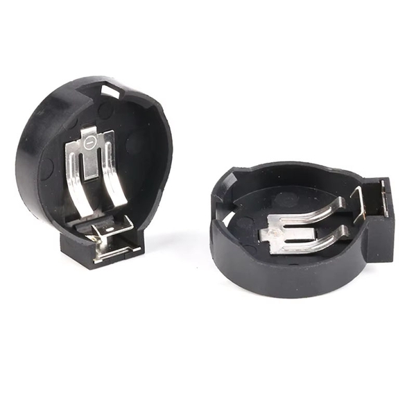Đế Pin CR2032 Hàn Mạch Nằm Chuyên Dụng Cho Pin CMOS Và RTC - Linh Kiện ...
