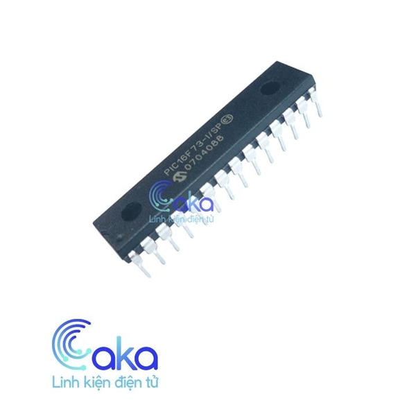 PIC 16F73-PU - linh kiện điện tử tphcm giá rẻ