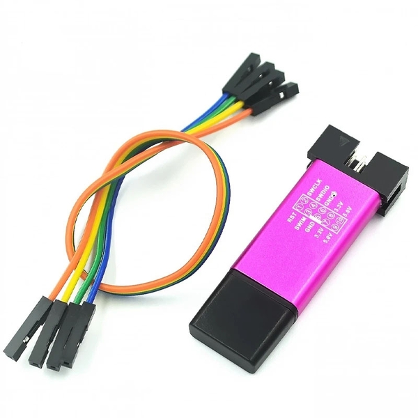 Mạch Nạp Debug ST LINK V2 Cho STM8 STM32 ARM Cortex - Linh Kiện Điện Tử ...