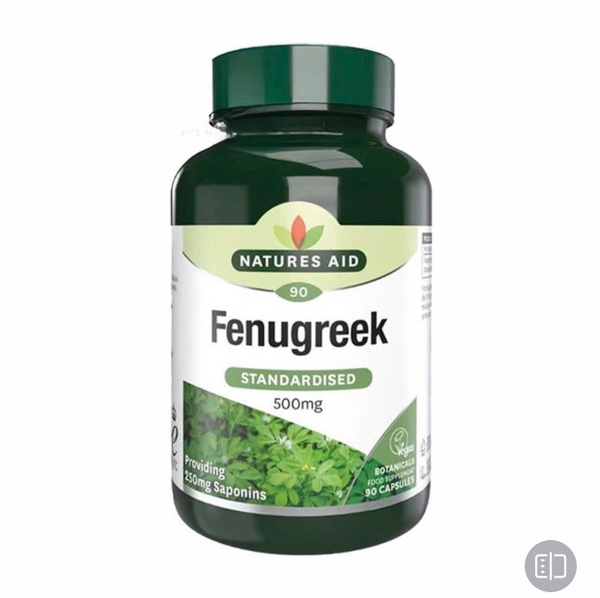 Viên uống lợi sữa Fenugreek