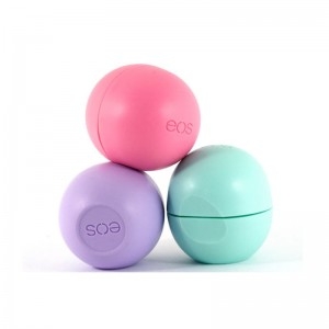 EOS 100% Natural shea lip balm