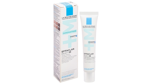 La Roche Posay Effaclar Duo(+)