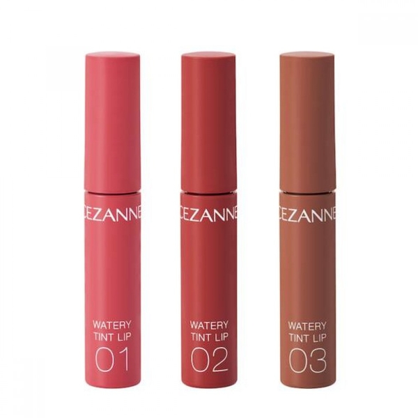 Cezanne watery tint lip