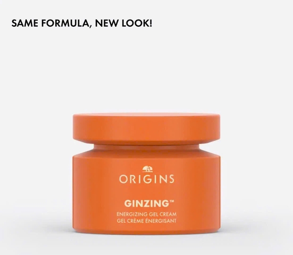 Origins Ginzing Energizing Gel Cream With Caffeine + Niacinamide