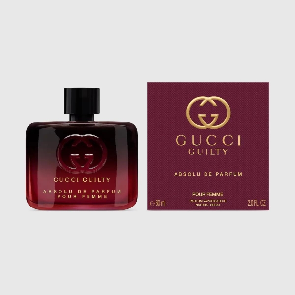 Gucci Guilty Absolu De Parfum Pour Femme Parfum