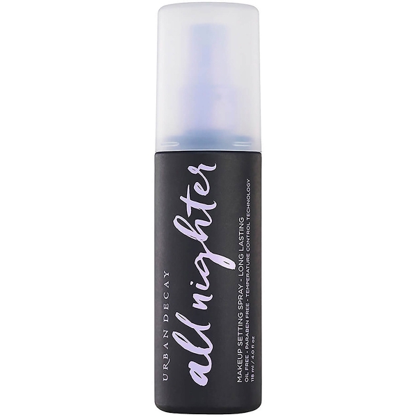 Xịt Urban Decay All Nighter Makeup Setting Spray
