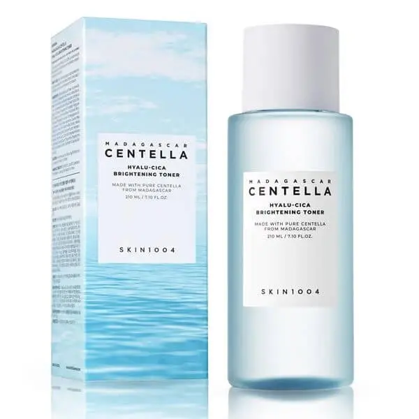 Skin1004 Madagascar Centella Hyalu-cica Brightening Toner