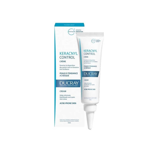 Ducray Keracnyl control creme