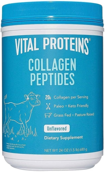 Vital Proteins Collagen Peptides Unflavored