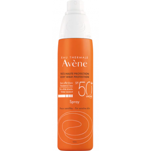 Avene Tres haute protection SPF50 spray