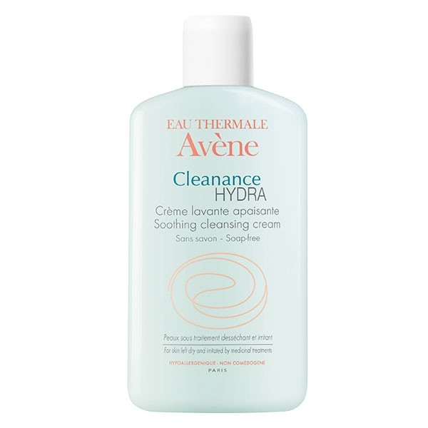 Avene Cleanance Hydra soothing cleansing cream