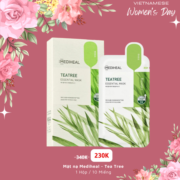 Mediheal Essential Masks