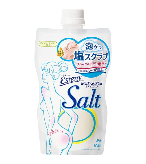 Esteny Salt Body scrub