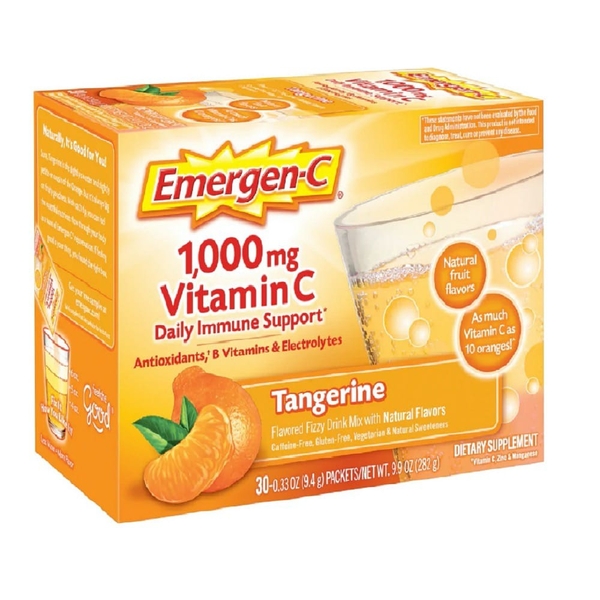EmergenC 1000mg vitamin C