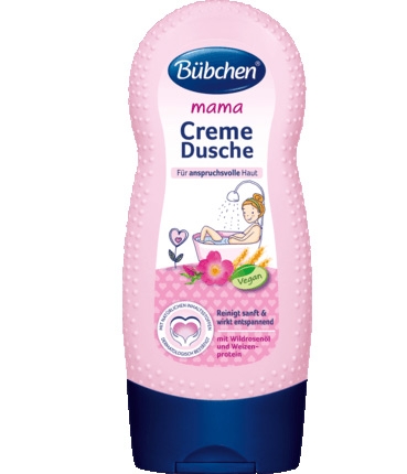 Bubchen Mama Creme Dusche