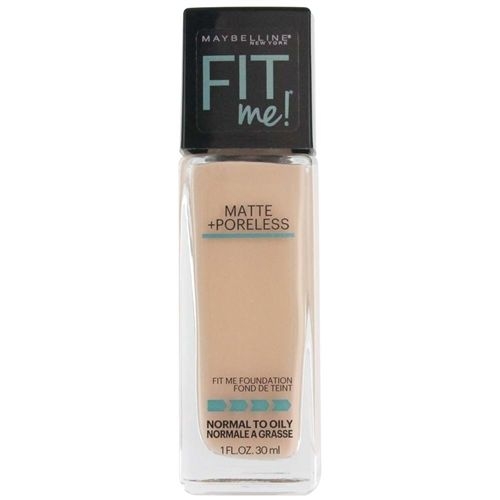 Maybelline Fit Me Matte & Poreless Foundation